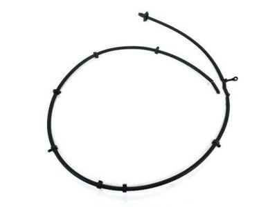 Jeep 55394318AE HOSE Sunroof Drain