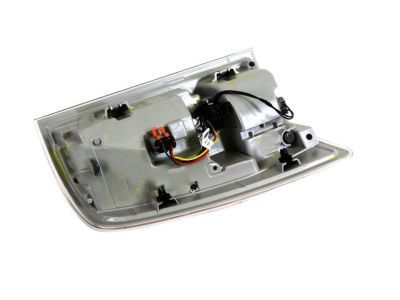 Ram Tail Light - 68093078AC