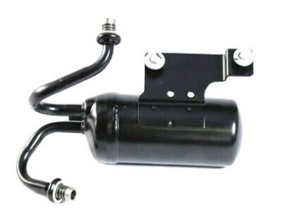 Dodge 55055963AC ACCUMULATOR Suction and Discharge Line