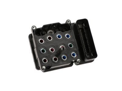 Jeep Wrangler ABS Control Module - 68145835AE