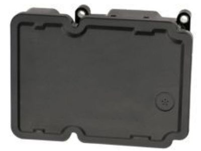 Jeep Wrangler ABS Control Module - 68145835AE