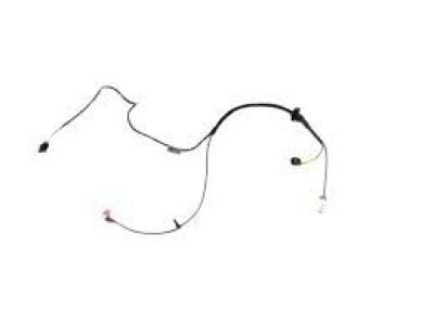 Mopar 68432092AB Wiring High Mounted Stop Lamp