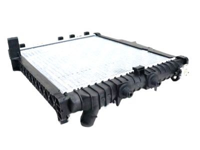 Chrysler Radiator - 52029044AD