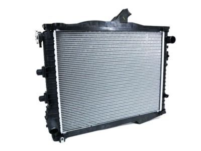 Chrysler Radiator - 52029044AD