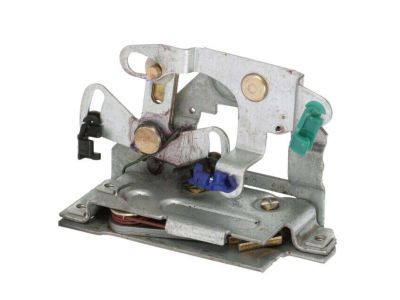 Jeep Door Latch Assembly - 55074951