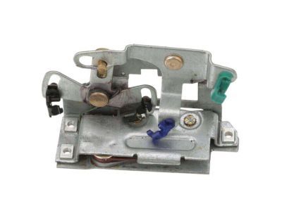 Jeep Door Latch Assembly - 55074951
