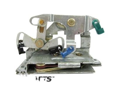 Jeep Door Latch Assembly - 55074951