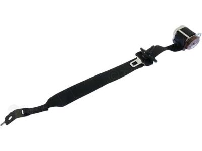 Mopar 5ME40DX9AA Seat Belt Rear Outer