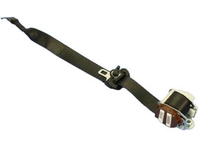 Mopar 5ME40DX9AA Seat Belt Rear Outer