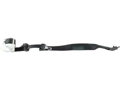 Mopar 5ME40DX9AA Seat Belt Rear Outer