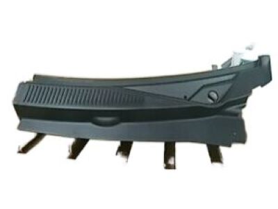 Jeep 55156853AH Cowl Grille