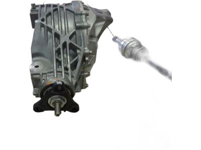 Mopar 4593854AH Differential Rear Axle