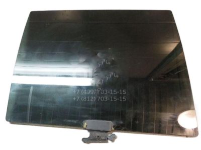 Chrysler 4894318AC Moveable Glass