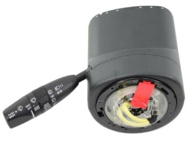 Jeep 1HE78DX9AF MODULE Steering Column