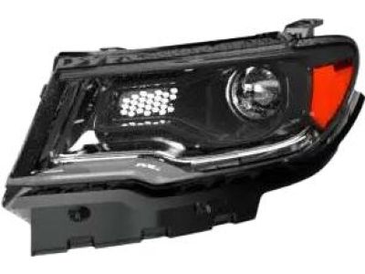 Mopar 68292229AE Headlamp Mopar 68292229AE Headlamp