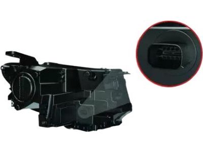Mopar 68292229AE Headlamp