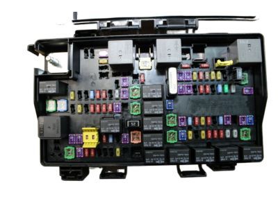 Ram 68243265AD POWER DISTRIBUTION CENTER Intelligent Power