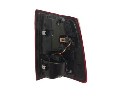 Ram Tail Light - 68093081AC