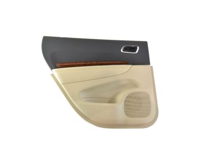 Mopar 6CW451XLAB Panel Rear Door Trim 6CW451XLAB Mopar Panel Rear Door Trim Product Photo 1 of 3