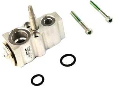 Mopar 68396043AA Valve Kit A/C Expansion Includes: O - Rings And Screws
