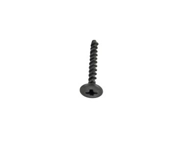 Mopar 6107019AA Screw For Attaching Sill Molding