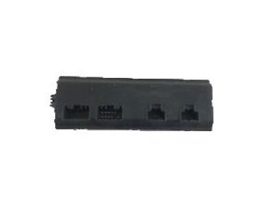 Chrysler 68321862AC MODULE Seat Memory