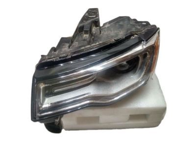 Jeep 68266661AG HEADLAMP
