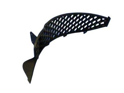 Dodge 68160490AC Grille