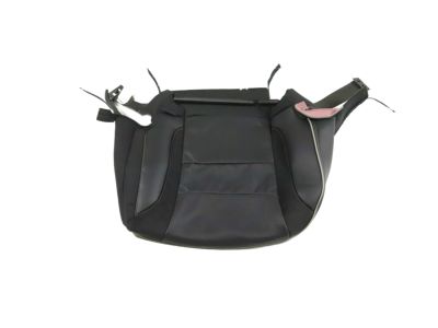 Mopar 6RF03BD3AC Cover Rear Seat Cushion Left