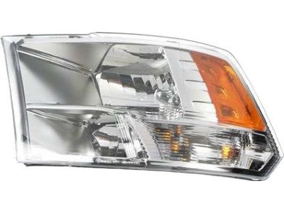 Mopar 68096439AC Lamp Headlamp Parking And Turn