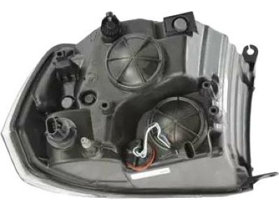 Mopar 68096439AC Lamp Headlamp Parking And Turn
