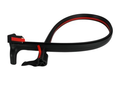 Mopar 68139994AA Seal Liftglass Lower To Body