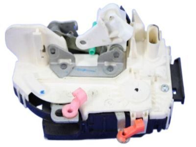 Jeep 4589647AC LATCH Front Door