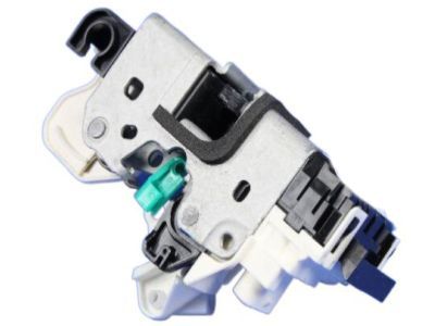 Jeep 4589647AC LATCH Front Door