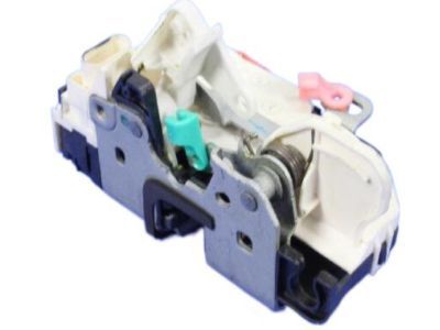 Jeep 4589647AC LATCH Front Door