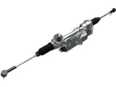 Mopar 5154750AB Gear Rack And Pinion with Power Steering Pump Module