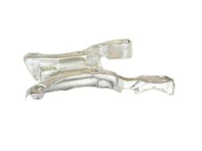 Dodge 68140485AA SHIELD Fuel Tank Heat Lower