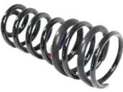 Mopar 68349173AA Spring Rear Coil