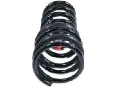 Mopar 68349173AA Spring Rear Coil Mopar 68349173AA Spring Rear Coil