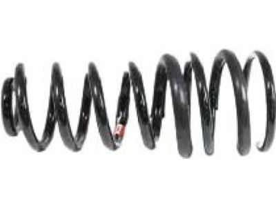 Mopar 68349173AA Spring Rear Coil