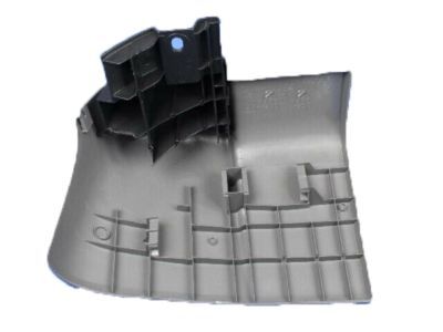 Dodge 5104509AA Side Cover