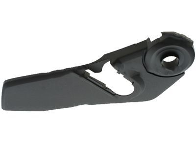 Jeep 1RW88XDVAA SHIELD Outboard