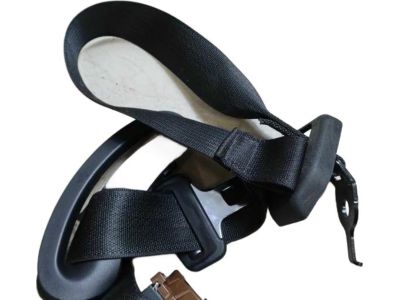 5ME38DX9AA Mopar Seat Belt 2ND Rear Outer Product Photo 8 of 8