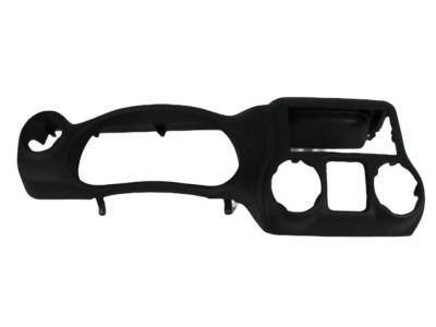 Jeep 1QF19DX9AE Cluster Bezel