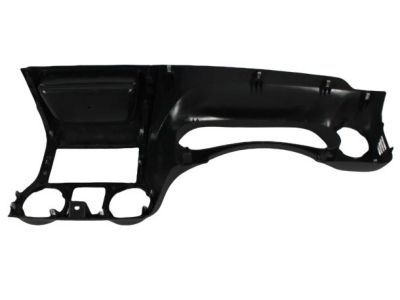 Jeep 1QF19DX9AE Cluster Bezel