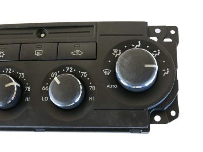 Chrysler 300 A/C Switch - 55111872AD