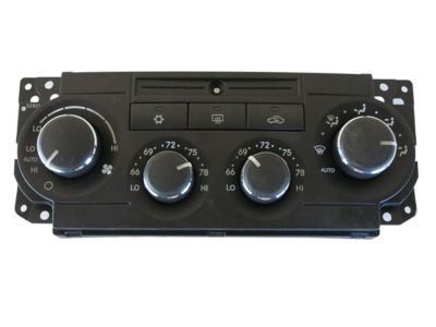 Chrysler 300 A/C Switch - 55111872AD