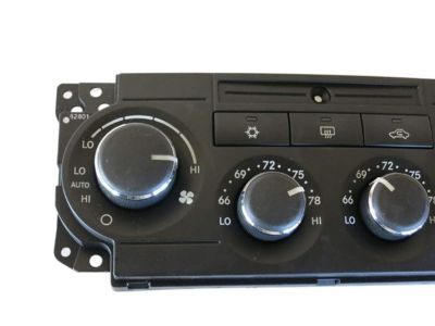 Chrysler 300 A/C Switch - 55111872AD