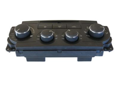 Chrysler 300 A/C Switch - 55111872AD