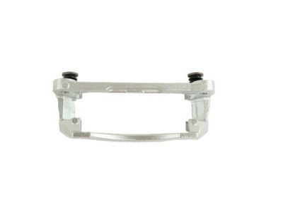 2014 Ram 2500 Brake Caliper Bracket - 68049152AB